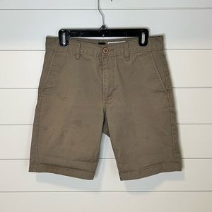 RVCA Weekender Chino Short
